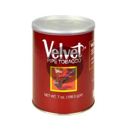 Velvet Pipe Tobacco 7 oz. Can