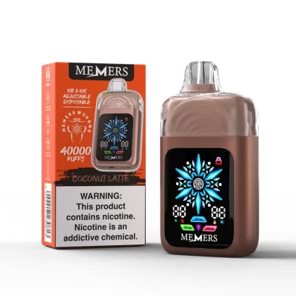 Coconut Latte – Memers – Wukong V40K