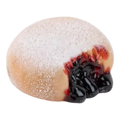 Empire Glassworks Jelly Donut Pipe – 2in