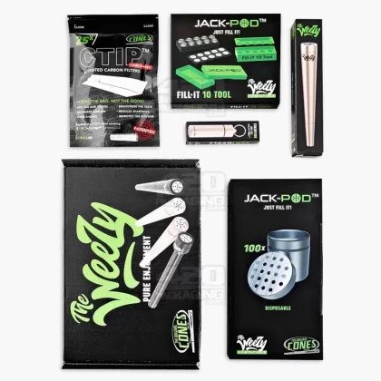 CTIP | Weezy Complete Starter Kit – Rose Gold