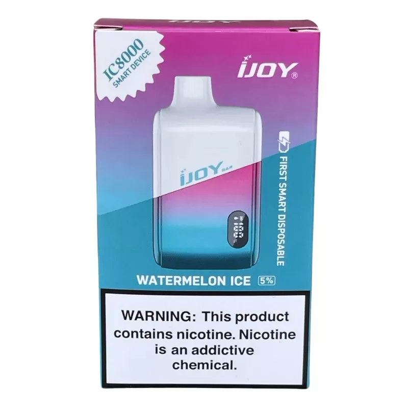 IJOY Bar IC8000 – Watermelon Ice