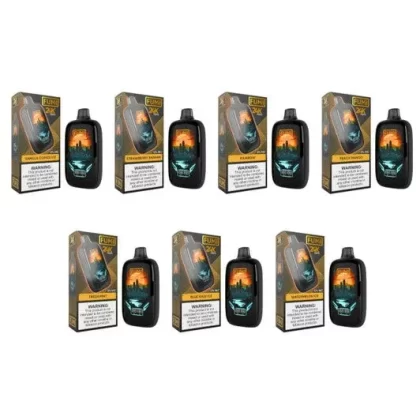 FUMI Disposable 24000 Puffs