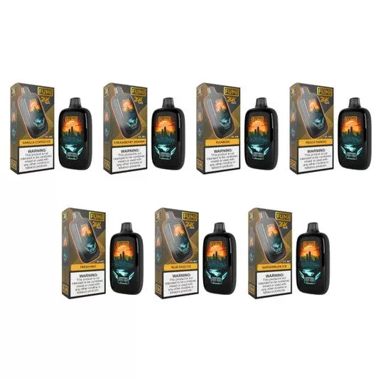 FUMI Disposable 24000 Puffs