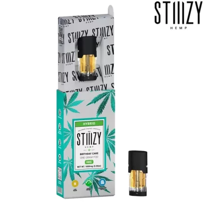 Stiiizy HHC Pod – 1000mg