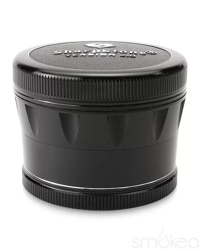 SharpStone V2 Hard 2.5″ 4pc Grinder