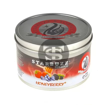 StarBuzz Exotic Honeyberry Hookah Shisha 100g