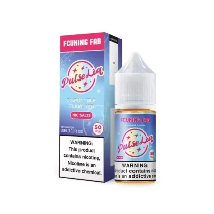 Pulse Liq Salts | Fcuking Fab