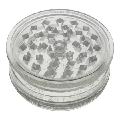 2 Piece Plastic Grinder – 60mm