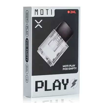 Play Replacement Pods By Moti 2 Pack