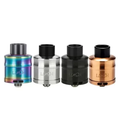 Wotofo Lush Plus RDA