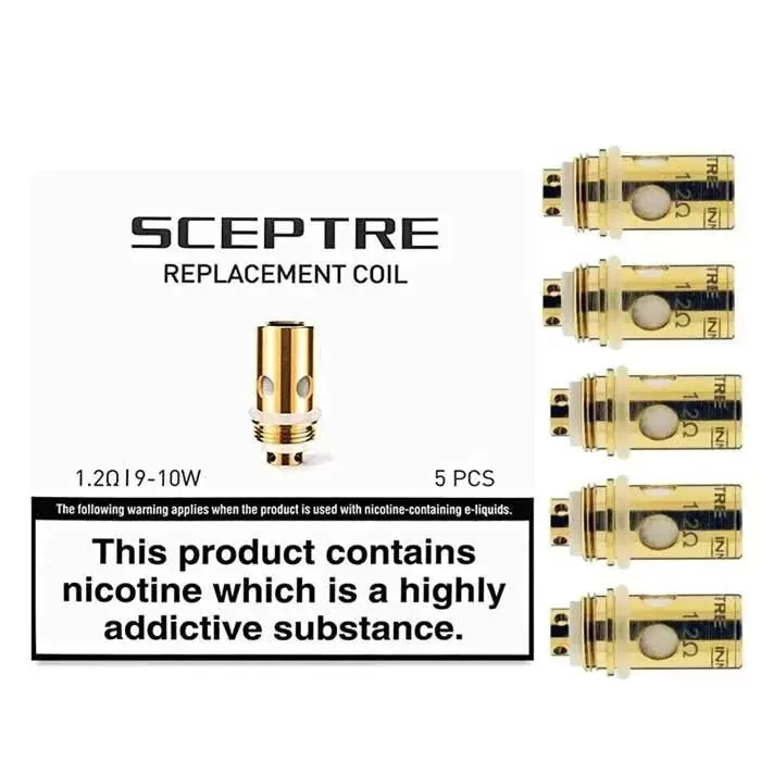 Innokin Sceptre Replacement Coils