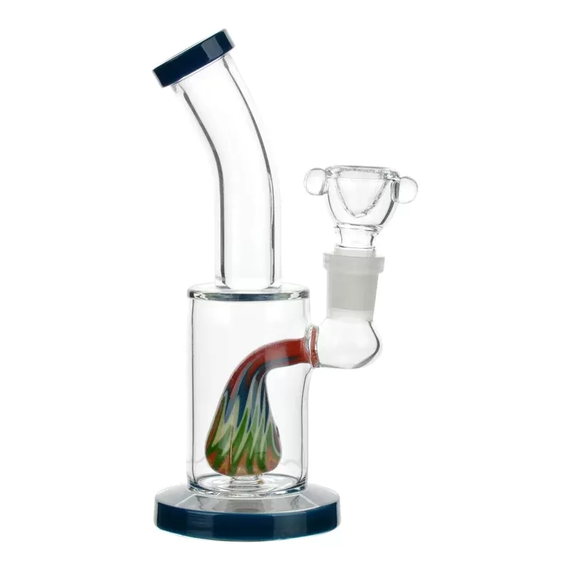 Inner Hippy Bong – 6in