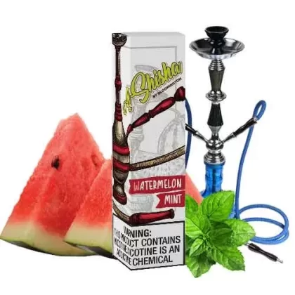 AL Shisha Watermelon Mint Saltnic