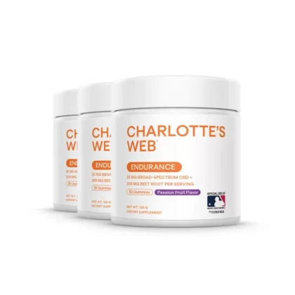 Charlotte’s Web Go. Go. Go. Bundle