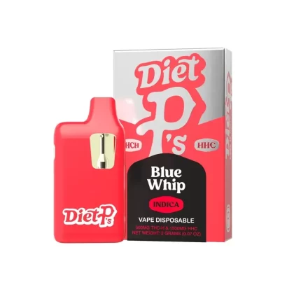 Diet Ps THC-h Vaporizer – 2000mg