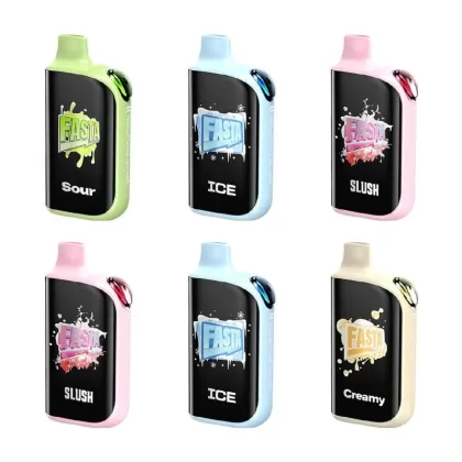Fasta Burrst V2 37000 Disposable Vape 5%