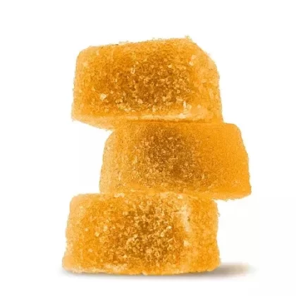 50mg Delta 8 + Live Resin Gummies – Alien OG – Hybrid – Chill