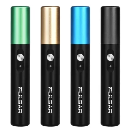 Pulsar PHD Pre-Heat Device 510 Battery – 650 mAh