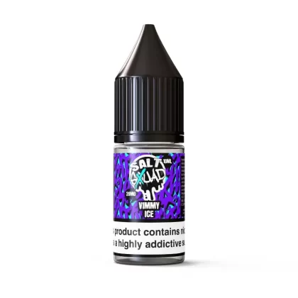 Vimmy Ice By Salt Squad 10ml Nic Salt