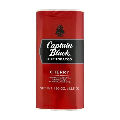 Captain Black Cherry Pipe Tobacco