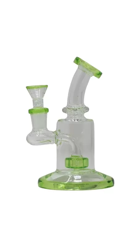 MWP 139 – 6″ – Classic Glass Water Pipe