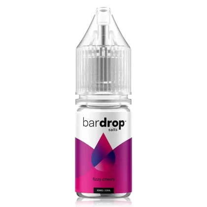 Fizzy Cherry By Bar Drop Salts 10ml