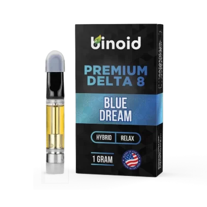 Binoid Delta 8 THC Vape Cartridge