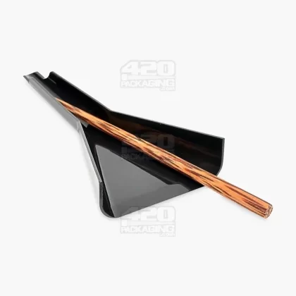 RAW | 98 Special & King Size Cone Loader w/ Scraping Card & Bamboo