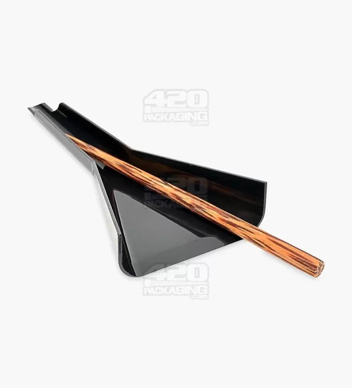 RAW | 98 Special & King Size Cone Loader w/ Scraping Card & Bamboo