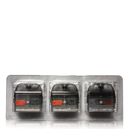 Pozz Replacement Pods 3 pack