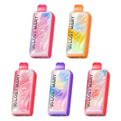 Lost Mary MT35000 Turbo Disposable Vape 18ml 5%