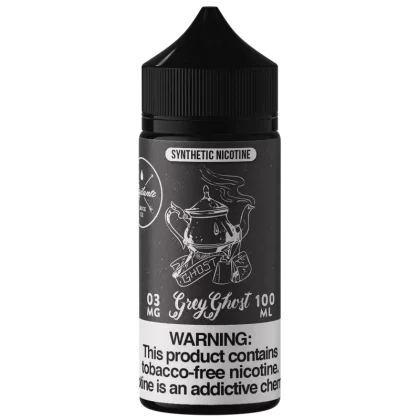 100ML | Grey Ghost by Vigilante Juice Co. TFN