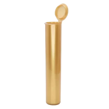 Premium Squeeze Child Resistant Pre-Roll Tube | 98 mm