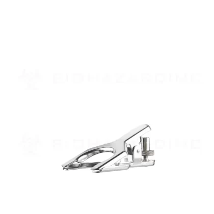 Schott DURAN® | Clips for Spherical Joints, with Adjusting Screw | S35