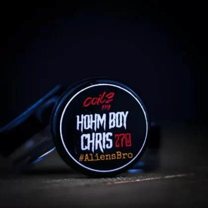 Aliens Bro Coilz by HBC