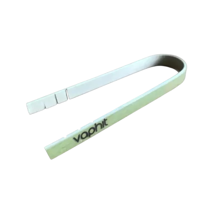 Bamboo Tweezers (6 pack) for Removing Quartz Heating Cap by Vaphit