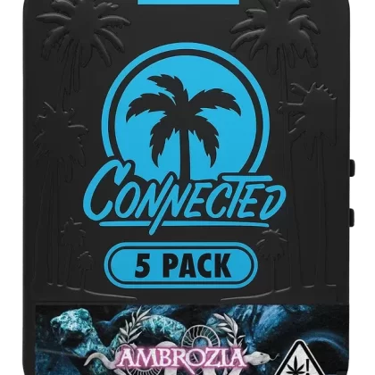 Ambrozia 5 Pack Pre-Rolls