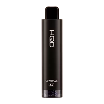 Black Ice HQD Cuvie Plus 2.0