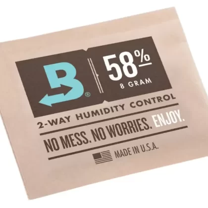 Boveda Humdity Pack – 58% 8g