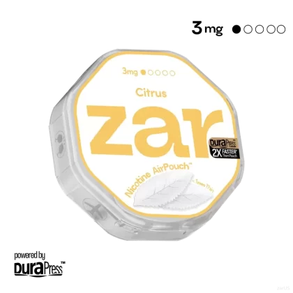 zar Citrus 3mg