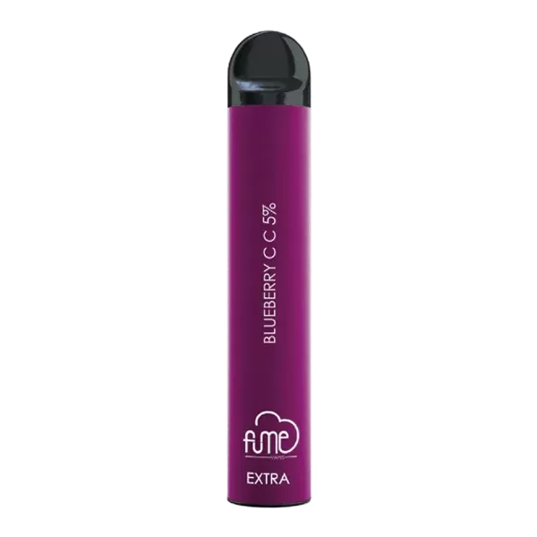 Fume Extra Blueberry CC 1500 Puffs