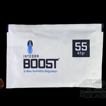 Boost Humidity Packs 55% (67 gram) – 24/Box