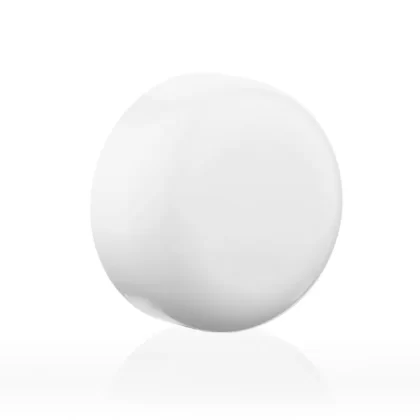 Child Resistant Plastic Caps | Dome Gloss w/ Foam Liner