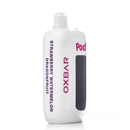 Strawberry Watermelon Dragon Fruit – Pod Juice X Oxbar Nic Switch – 0%