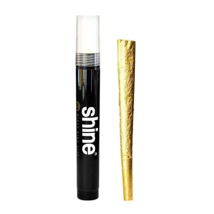 Shine 24k Gold Preroll Cones