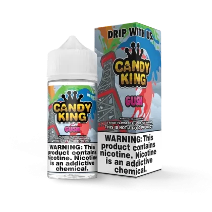 Candy King Vape Juice | 100ml | Gush