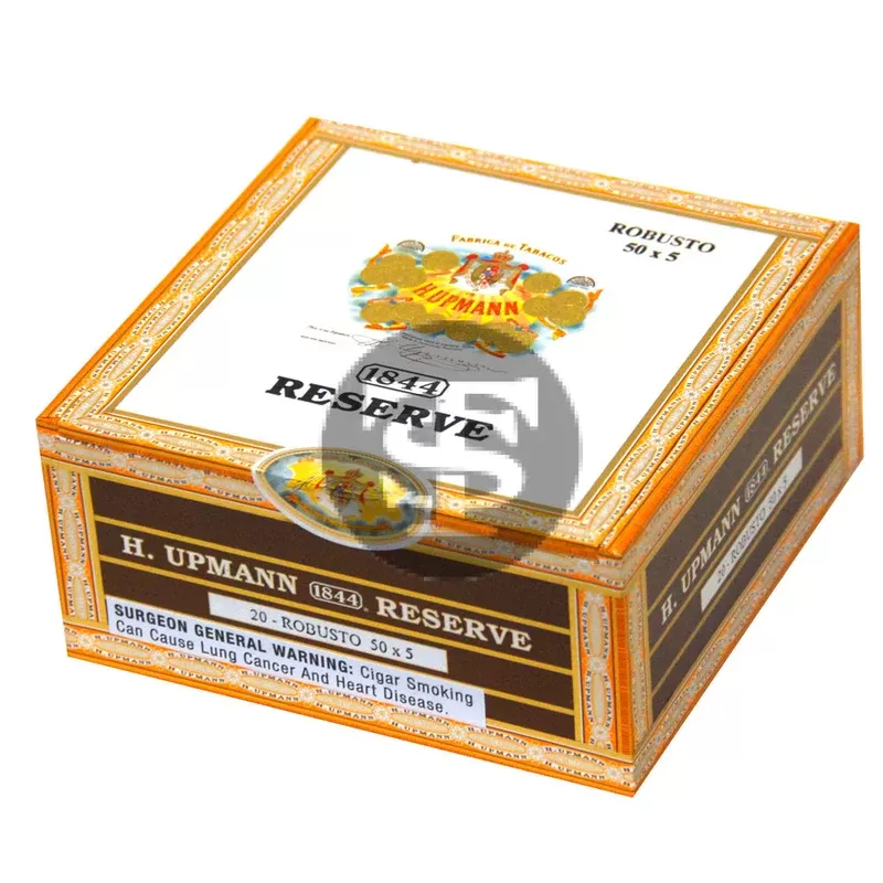 H Upmann 1844 Reserve Robusto Cigars Box of 20