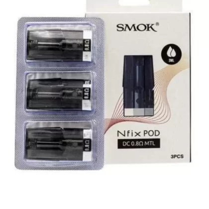 Smok Nfix Pods