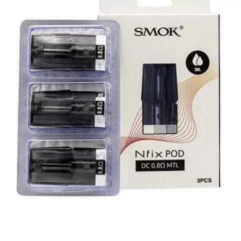 Smok Nfix Pods