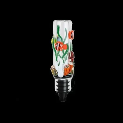 Stündenglass x Empire Glassworks Upstem